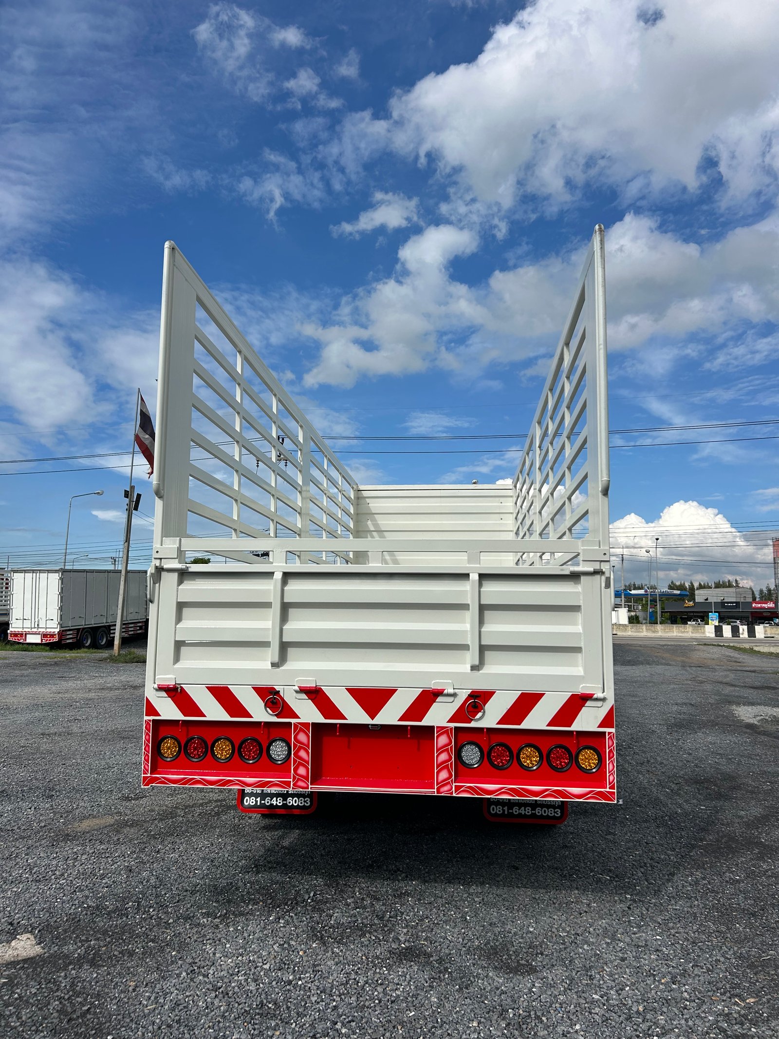 ยกขบวนHINOรุ่นVICTOR260แรง