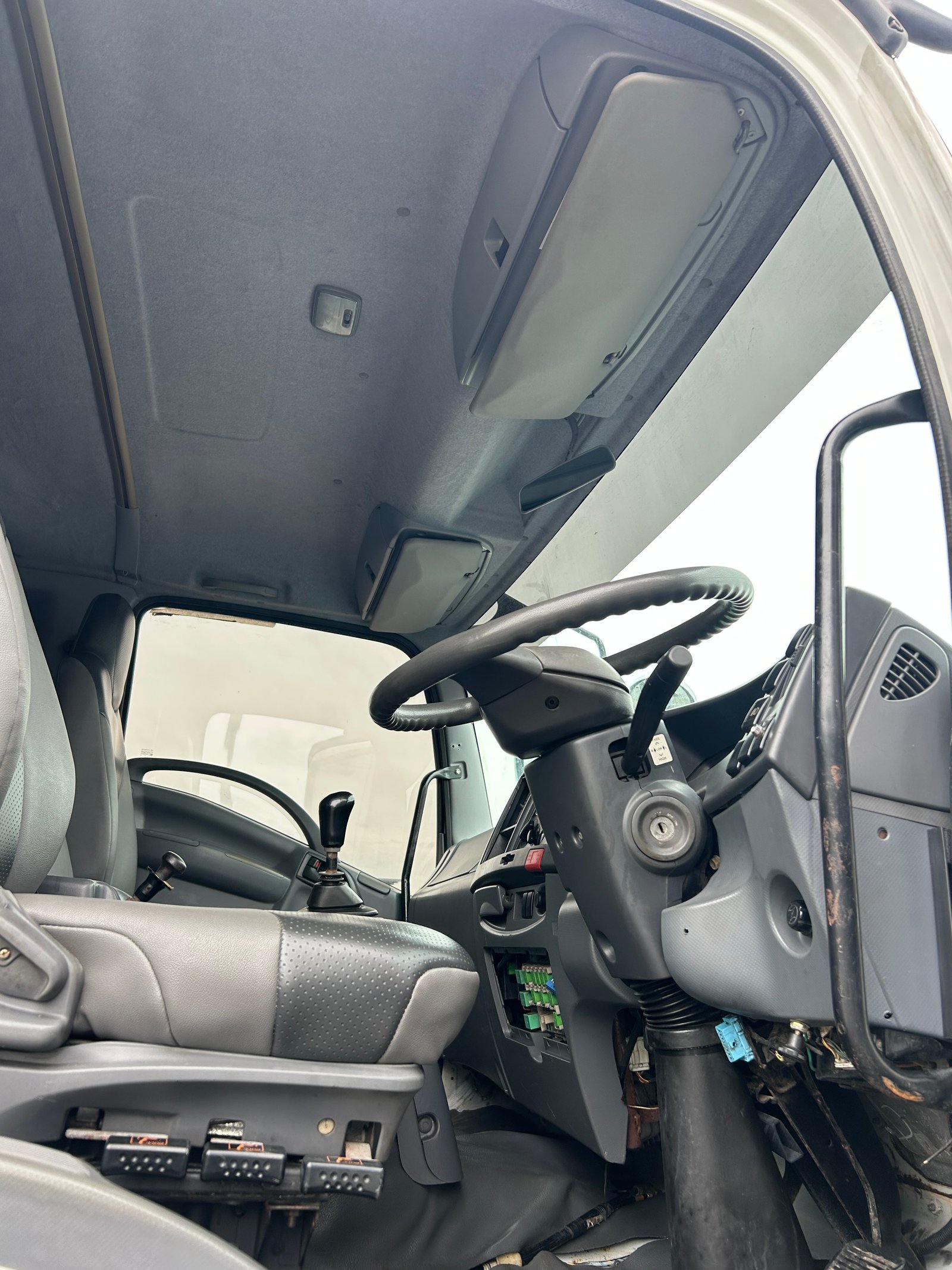 10ISUZUรุ่นFVM240