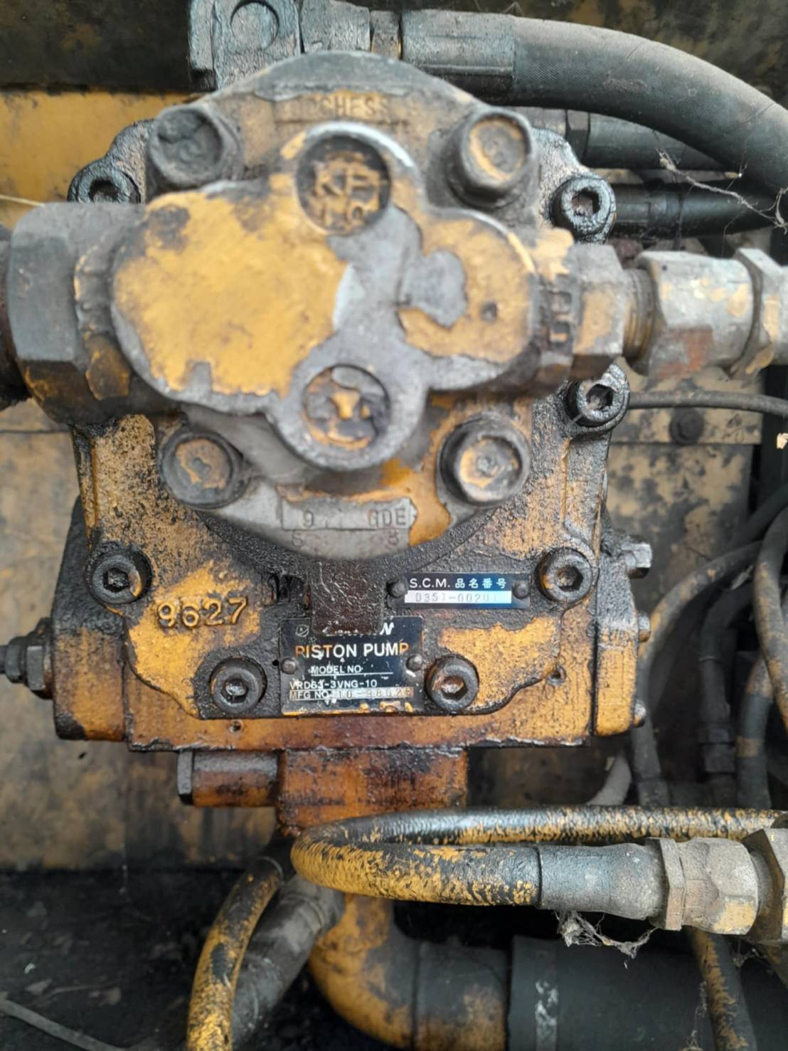 รถขุด CATERPILLAR E120B สภาพดี เอวแน่น พร้อมใช้งาน รถขุด CATERPILLAR E120B สภาพดี เอวแน่น พร้อมใช้งาน