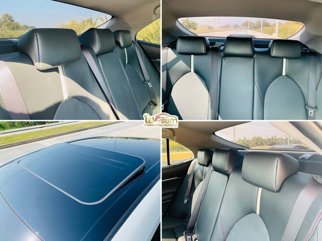 🚩NEW TOYOTA CAMRY 2.5 PREMIUM 60TH ANNIVERSARY SPECIAL EDITION 2022 แท้