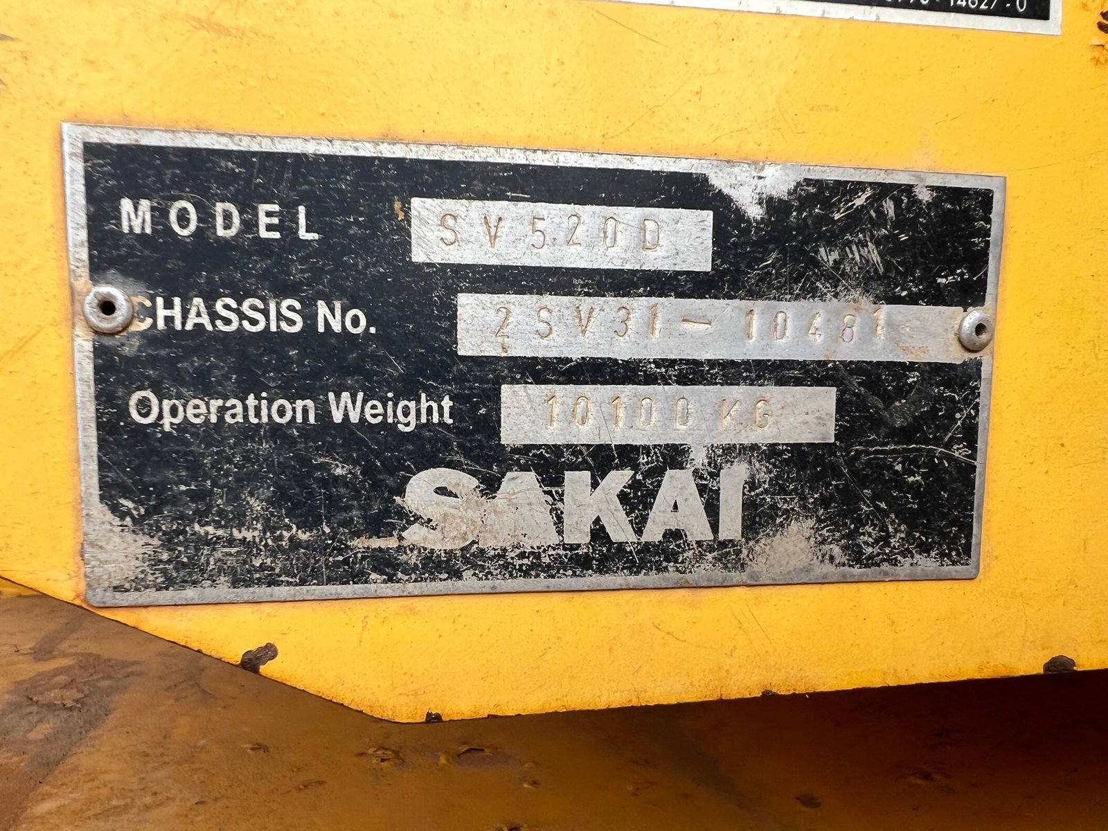 ขาย 980,000 รถบดสั่นสะเทือน SAKAI SV 520 D 2 เพลา เครื่อง ISUZU ปั้มสั่นแรง เอวแน่น รถพร้อมใช้งาน เอกสารแจ้งจำหน่าย
สนใจติดต่อได้ครับ
090-772-3710
090-772-3708