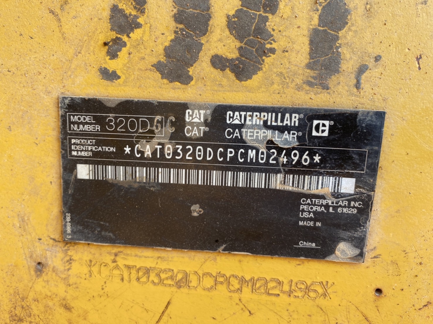 ขาย 980,000 CAT 320 D GC เล่มทะเบียน ไฟฟ้าครบ เครื่องดี ปั้มแรง เอวแน่น ช่วงล่างแน่น รถพร้อมใช้งานเล่มพร้อมโอนเงินสด ไฟแน้น ดาวน์น้อย ปรึกษาเรารถอยู่ ปทุมธานี ขาย 980,000 CAT 320 D GC เล่มทะเบียน ไฟฟ้าครบ เครื่องดี ปั้มแรง เอวแน่น ช่วงล่างแน่น รถพร้อมใช้งานเล่มพร้อมโอนเงินสด ไฟแน้น ดาวน์น้อย ปรึกษาเรารถอยู่ ปทุมธานี