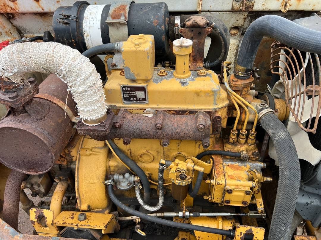ขาย 120,000 KOMATSU pc 30-5 เครื่องดี ปั้มแรง เอวแน่น