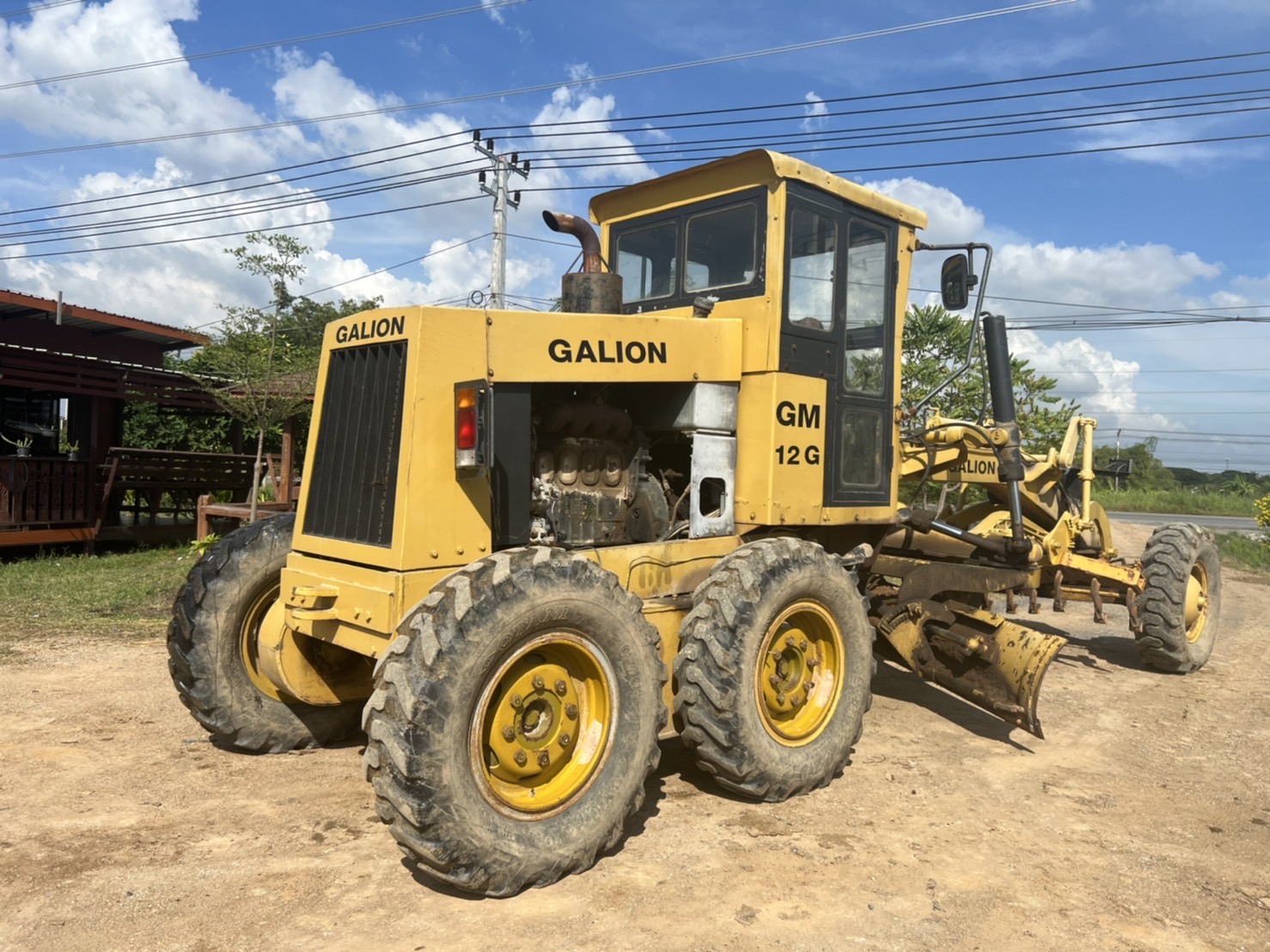 ขาย 395,000 รถเกรด GALION 118 หัวเก๋ง แอร์เย็นเครื่องดี เกียร์แรง รถสมบูรณ์ พร้อมใช้
สินค้าอยู่ ปทุมธานี สามโคก
090-772-3710
090-772-3708 ขาย 395,000 รถเกรด GALION 118 หัวเก๋ง แอร์เย็นเครื่องดี เกียร์แรง รถสมบูรณ์ พร้อมใช้
สินค้าอยู่ ปทุมธานี สามโคก
090-772-3710
090-772-3708