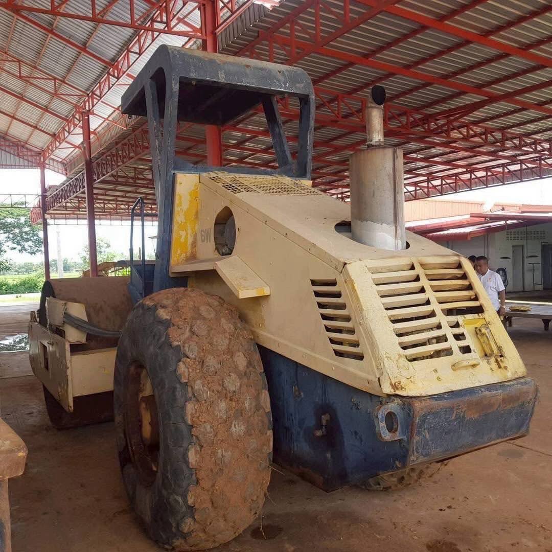 ขาย 490,000 รถบด BOMAG BW211D-3 เล่มทะเบียน ขาย 490,000 รถบด BOMAG BW211D-3 เล่มทะเบียน
