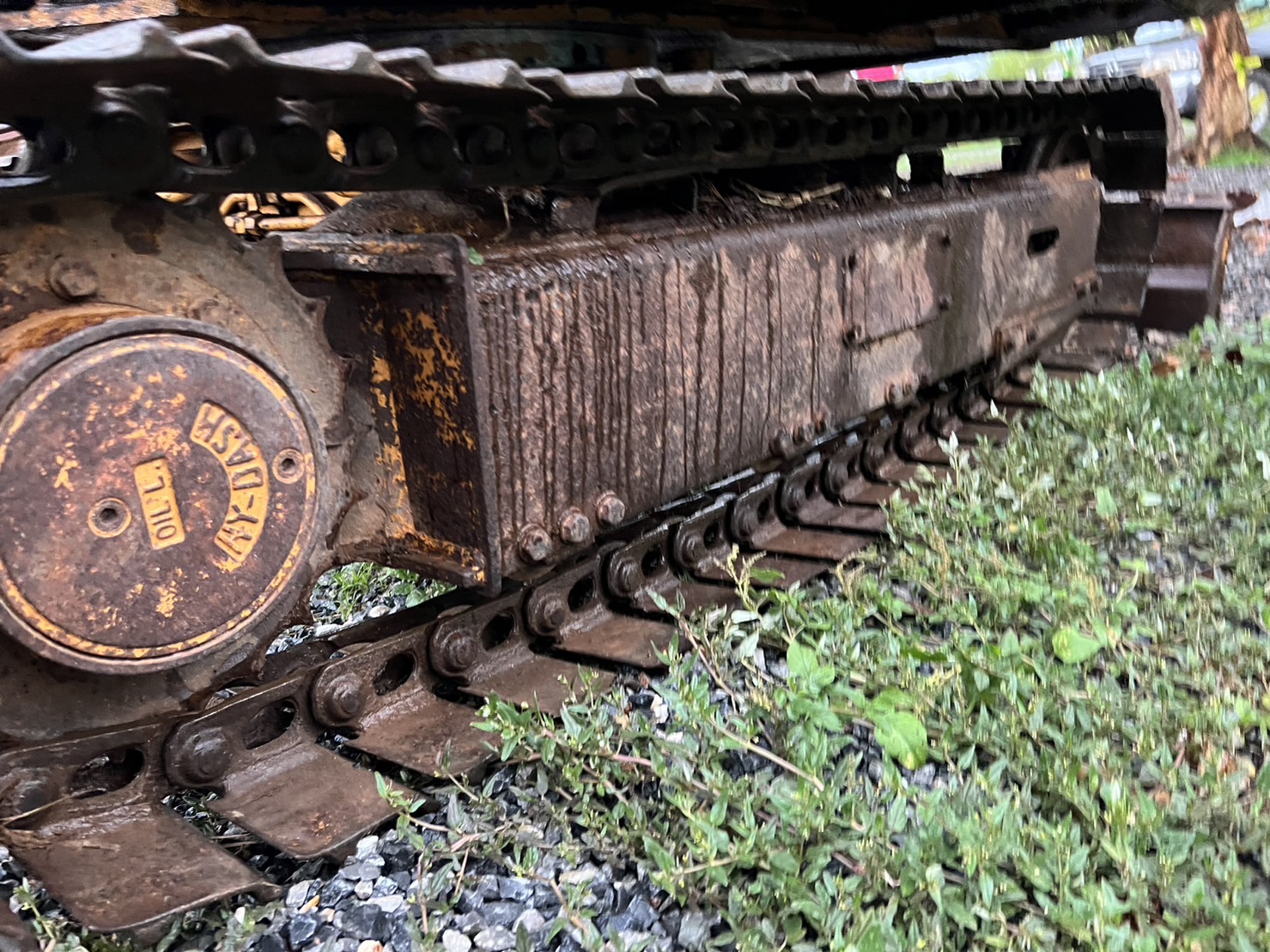 ขาย 195,000 KOMATSU pc 30-5 เครื่องดี ปั้มแรง เอวแน่น ช่วงล่างดี รถพร้อมใช้งาน
สนใจติดต่อได้ครับ
090-772-3710
090-772-3708 ขาย 195,000 KOMATSU pc 30-5 เครื่องดี ปั้มแรง เอวแน่น ช่วงล่างดี รถพร้อมใช้งาน
สนใจติดต่อได้ครับ
090-772-3710
090-772-3708