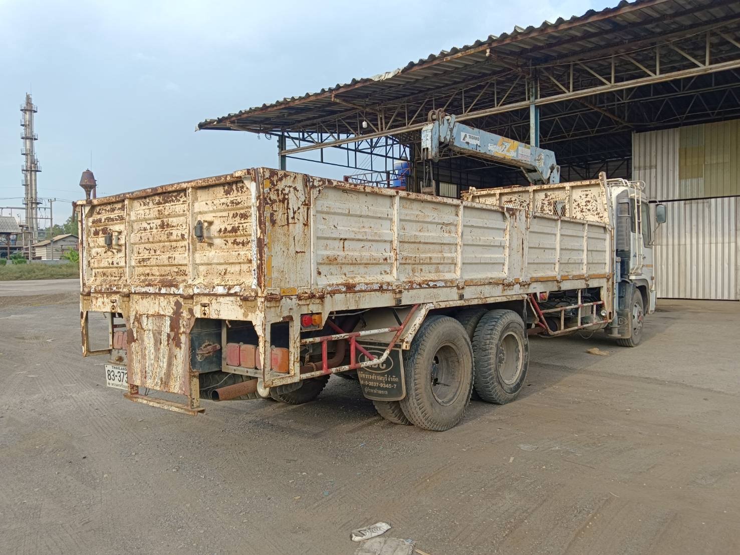 ขาย 750,000 รถสิบล้อติดเครน 5 ตัน HINO PROFAI เครื่อง K13D ขาย 750,000 รถสิบล้อติดเครน 5 ตัน HINO PROFAI เครื่อง K13D