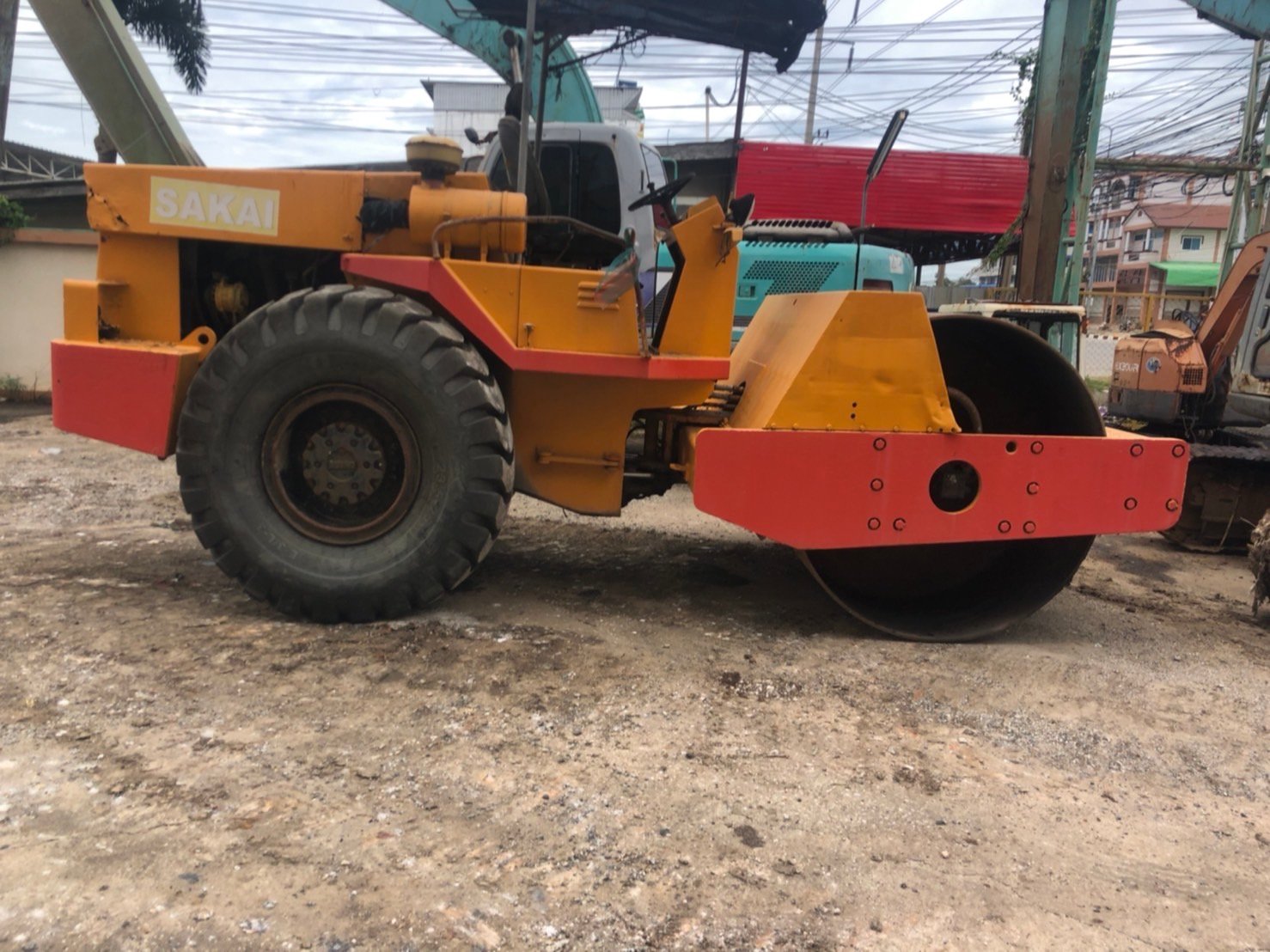 ขาย 375,000 SAKAI SV 90 เล่มทะเบียน เพลาเดียว เครื่องดี สั่นแรง รถพร้อมใช้งาน เอกสารพร้อมโอน
สนใจติดต่อได้ครับ
090-772-3710
090-772-3708 ขาย 375,000 SAKAI SV 90 เล่มทะเบียน เพลาเดียว เครื่องดี สั่นแรง รถพร้อมใช้งาน เอกสารพร้อมโอน
สนใจติดต่อได้ครับ
090-772-3710
090-772-3708