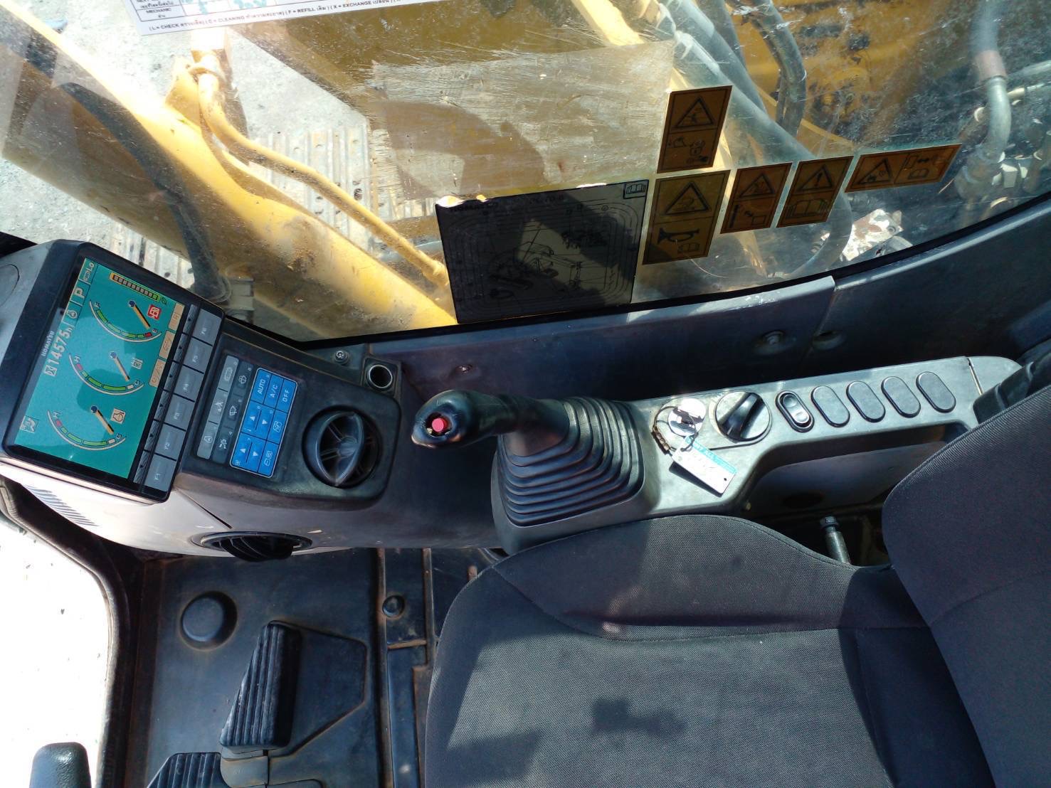 ขาย 645,000 KOMATSU pc 70-8 ไฟฟ้าครบ เครื่องดี ปั้มแรง เอวแน่น ช่วงล่างดี รถพร้อมใช้งาน เอกสารแจ้งจำหน่าย 
สนใจติดต่อได้ครับ
090-772-3710
090-772-3708