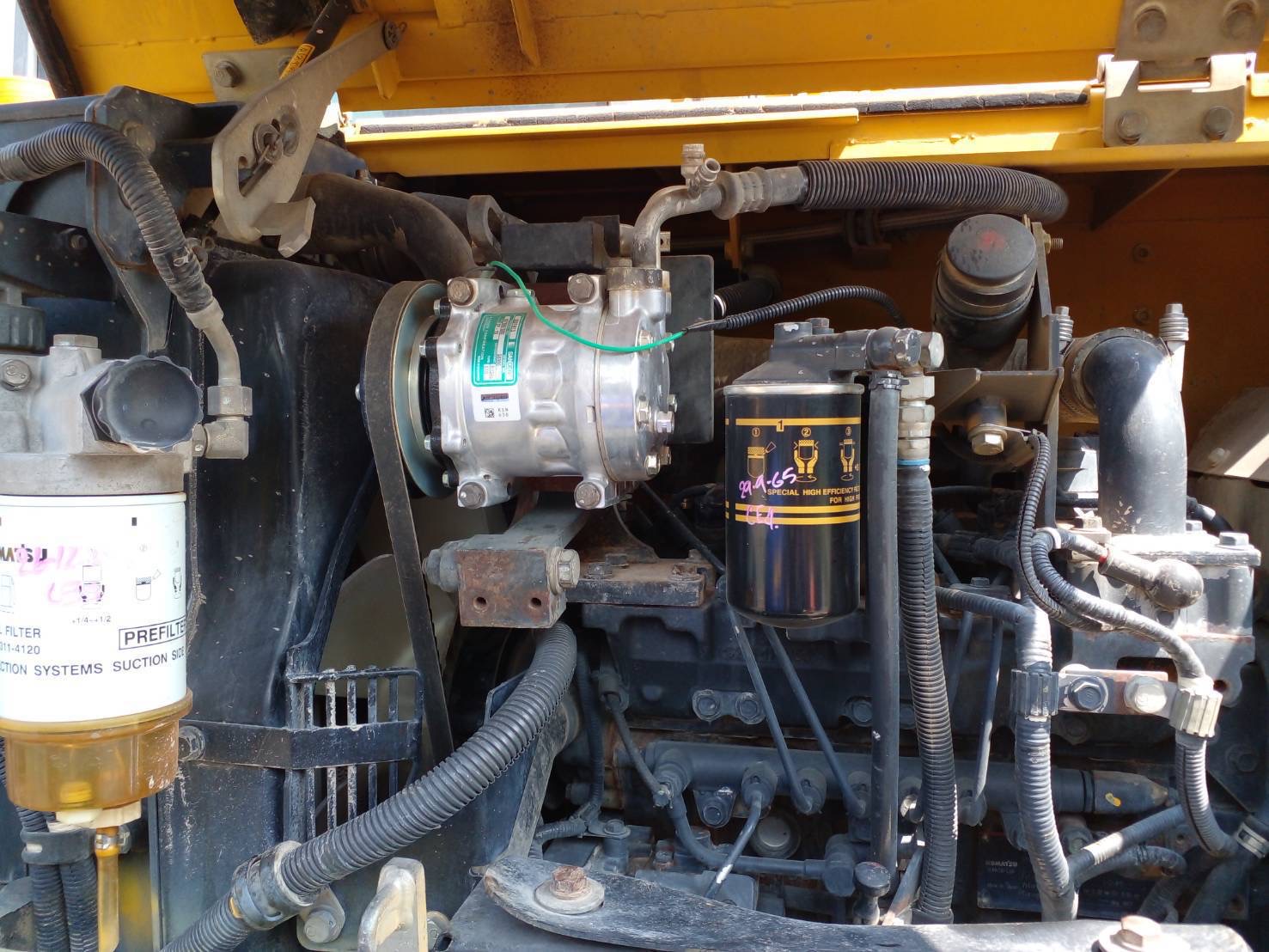 ขาย 645,000 KOMATSU pc 70-8 ไฟฟ้าครบ เครื่องดี ปั้มแรง เอวแน่น ช่วงล่างดี รถพร้อมใช้งาน เอกสารแจ้งจำหน่าย 
สนใจติดต่อได้ครับ
090-772-3710
090-772-3708