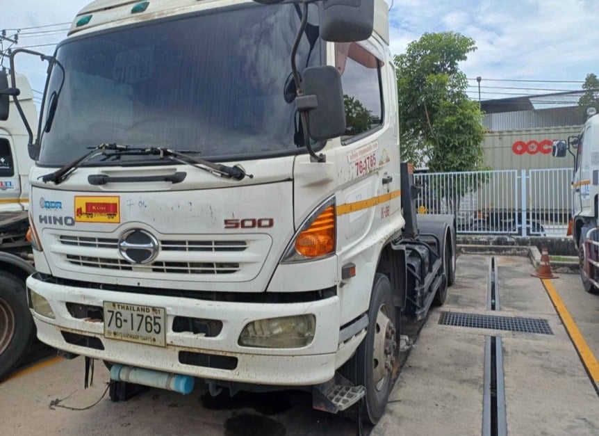 ขาย 590,000 หัวลาก HINO MEGA 320 หัวบาง ยางดี ครัชซีสวย ขาย 590,000 หัวลาก HINO MEGA 320 หัวบาง ยางดี ครัชซีสวย