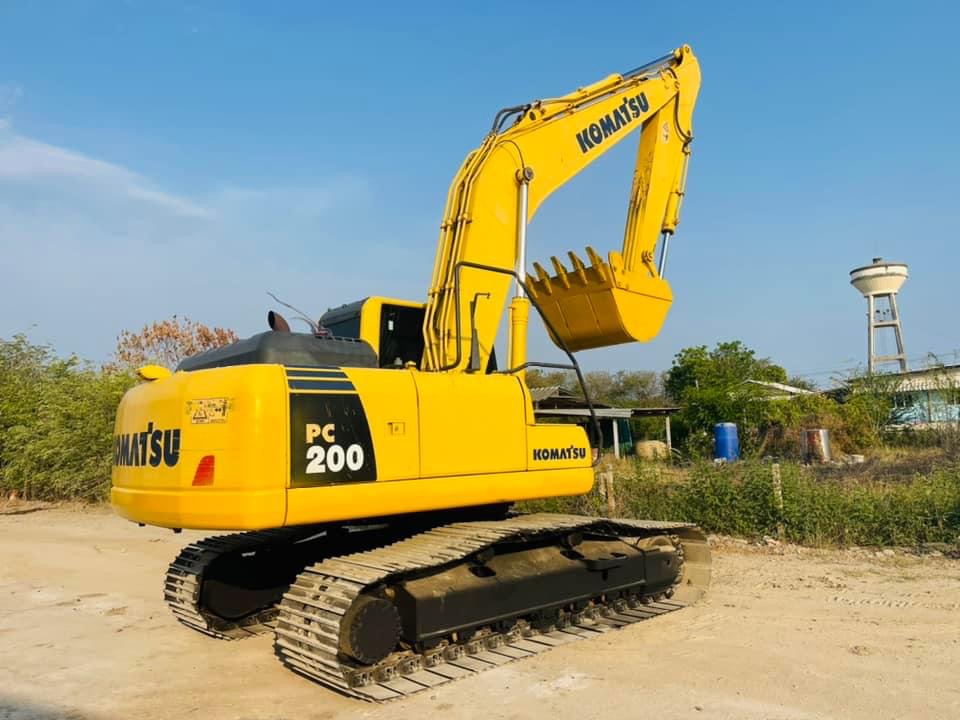 ขาย 1,390,000 KOMATSU pc 200-8 mo จอเหลือง กล้องหลัง เล่มทะเบียน ไฟฟ้าครบ เครื่องดี ปั้มแรง เอวแน่น ช่วงล่างเต็ม แอร์เย็น รถสวยพร้อมใช้ เล่มทะเบียนพร้อมโอน 
สด ผ่อน ไฟแนนซ์ ดาวน์น้อย ปรึกษาเรา
090-772-3710
090-772-3708