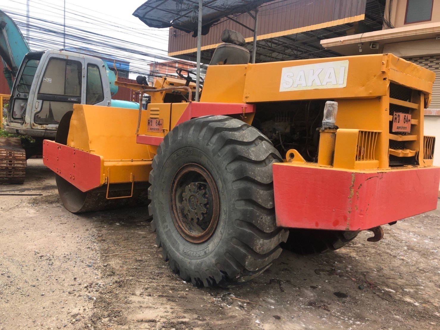 ขาย 375,000 SAKAI SV 90 เล่มทะเบียน เพลาเดียว เครื่องดี สั่นแรง รถพร้อมใช้งาน เอกสารพร้อมโอน
สนใจติดต่อได้ครับ
090-772-3710
090-772-3708 ขาย 375,000 SAKAI SV 90 เล่มทะเบียน เพลาเดียว เครื่องดี สั่นแรง รถพร้อมใช้งาน เอกสารพร้อมโอน
สนใจติดต่อได้ครับ
090-772-3710
090-772-3708