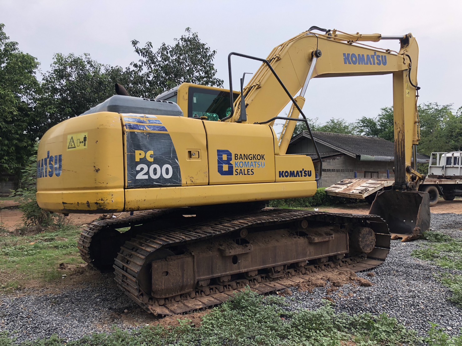 ขาย 1,250,000 KOMATSU pc 200-8 MO เล่มทะเบียน ไฟฟ้าครบ เครื่องดี ปั้มแรง เอวแน่น ช่วงล่างดี รถสวยพร้อมใช้งาน
สนใจติดต่อได้ครับ
090-772-3710
090-772-3708 ขาย 1,250,000 KOMATSU pc 200-8 MO เล่มทะเบียน ไฟฟ้าครบ เครื่องดี ปั้มแรง เอวแน่น ช่วงล่างดี รถสวยพร้อมใช้งาน
สนใจติดต่อได้ครับ
090-772-3710
090-772-3708
