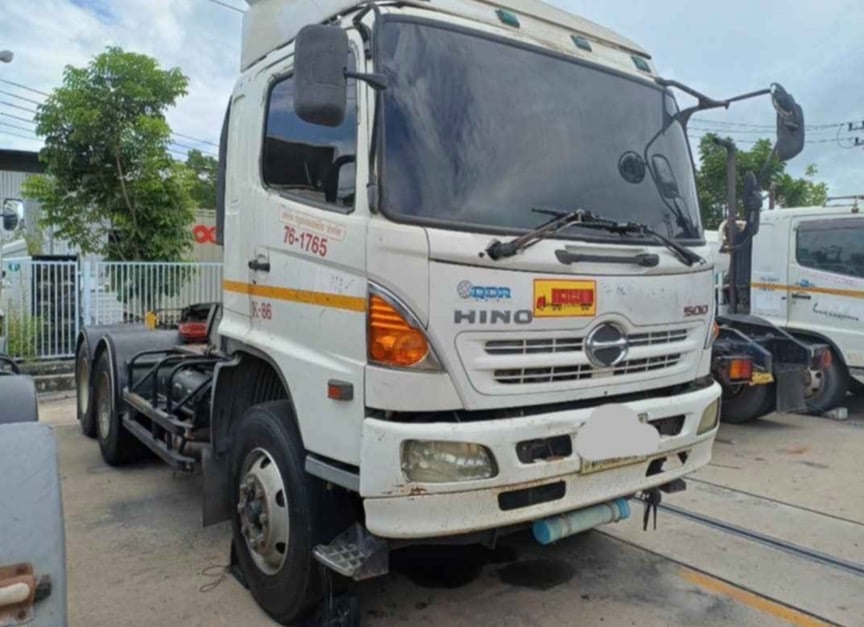 ขาย 590,000 หัวลาก HINO MEGA 320 หัวบาง ยางดี ครัชซีสวย ขาย 590,000 หัวลาก HINO MEGA 320 หัวบาง ยางดี ครัชซีสวย