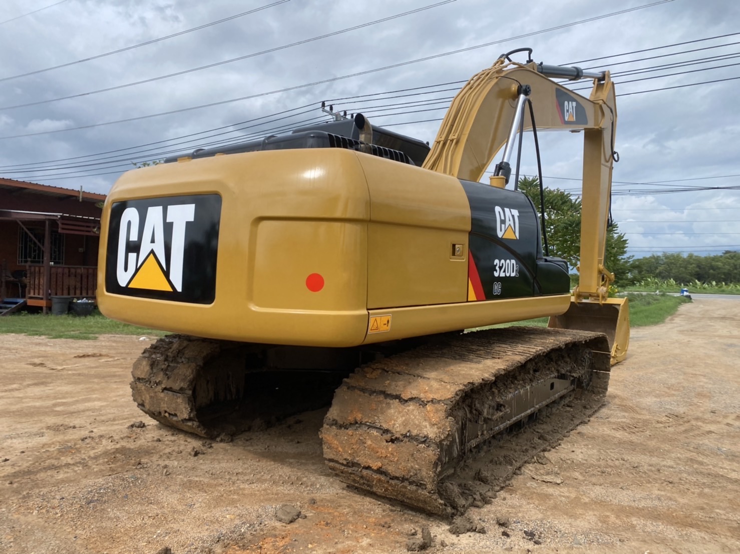 ขาย 1,350,000 CAT 320 D GC เล่มทะเบียน ไฟฟ้าครบ เครื่องดี ปั้มแรง เอวแน่น ช่วงล่างดี รถพร้อมใช้งาน เล่มทะเบียนพร้อมโอน
สด ผ่อน จัดไฟแน้น ดาวน์น้อย ปรึกษาเรา
สนใจติดต่อได้ครับ
090-772-3710
090-772-3708 ขาย 1,350,000 CAT 320 D GC เล่มทะเบียน ไฟฟ้าครบ เครื่องดี ปั้มแรง เอวแน่น ช่วงล่างดี รถพร้อมใช้งาน เล่มทะเบียนพร้อมโอน
สด ผ่อน จัดไฟแน้น ดาวน์น้อย ปรึกษาเรา
สนใจติดต่อได้ครับ
090-772-3710
090-772-3708
