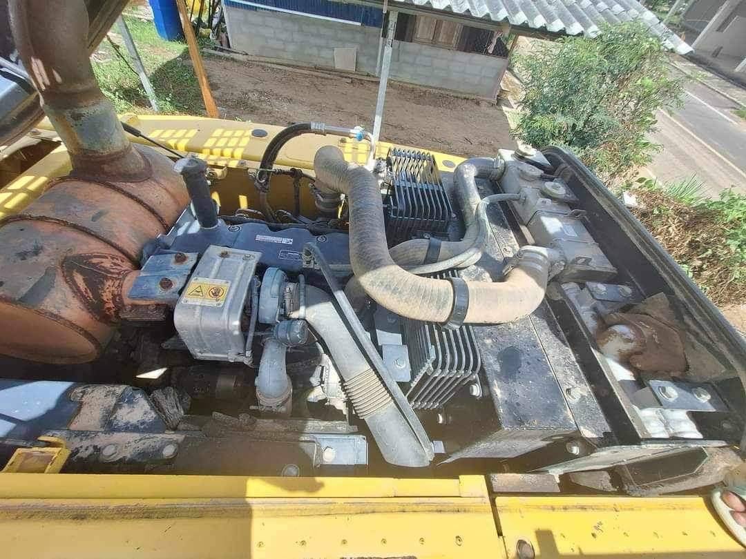 ขาย 895,000 KOMATSU pc 160-8  รถสวยเดิมๆพร้อมใช้งาน