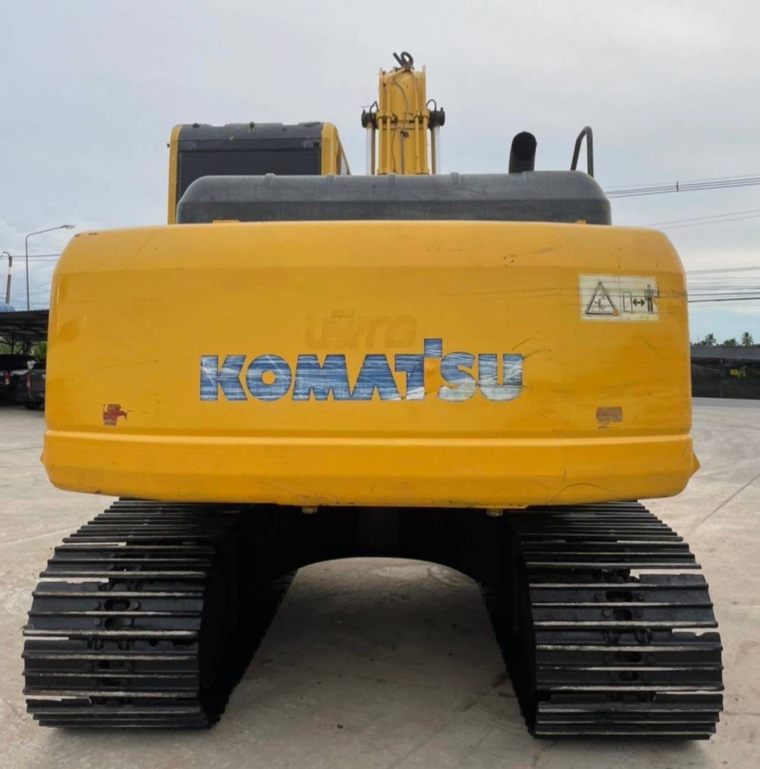 ขาย 950,000 KOMATSU pc 160-8 ไฟฟ้าครบ เครื่องดี ปั้มแรง เองแน่น ช่วงล่างสวย รถพร้อมใช้งาน เอกสารแจ้งจำหน่าย 
สนใจติดต่อได้ครับ
090-772-3710
090-772-3708