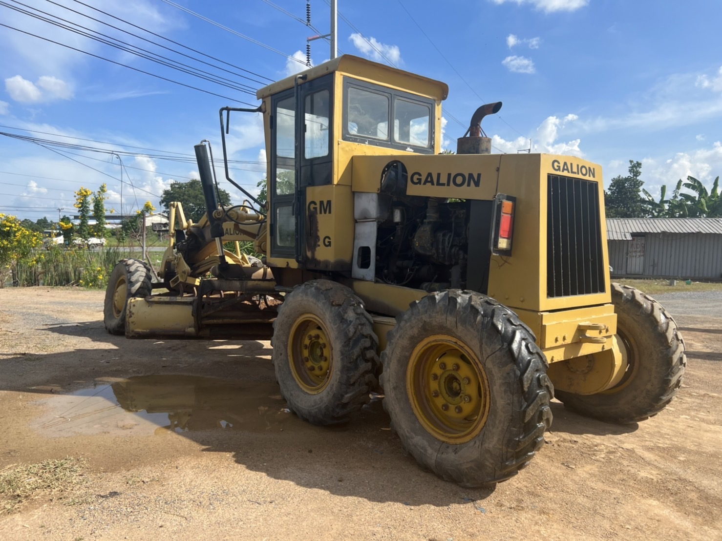 ขาย 395,000 รถเกรด GALION 118 หัวเก๋ง แอร์เย็นเครื่องดี เกียร์แรง รถสมบูรณ์ พร้อมใช้
สินค้าอยู่ ปทุมธานี สามโคก
090-772-3710
090-772-3708 ขาย 395,000 รถเกรด GALION 118 หัวเก๋ง แอร์เย็นเครื่องดี เกียร์แรง รถสมบูรณ์ พร้อมใช้
สินค้าอยู่ ปทุมธานี สามโคก
090-772-3710
090-772-3708