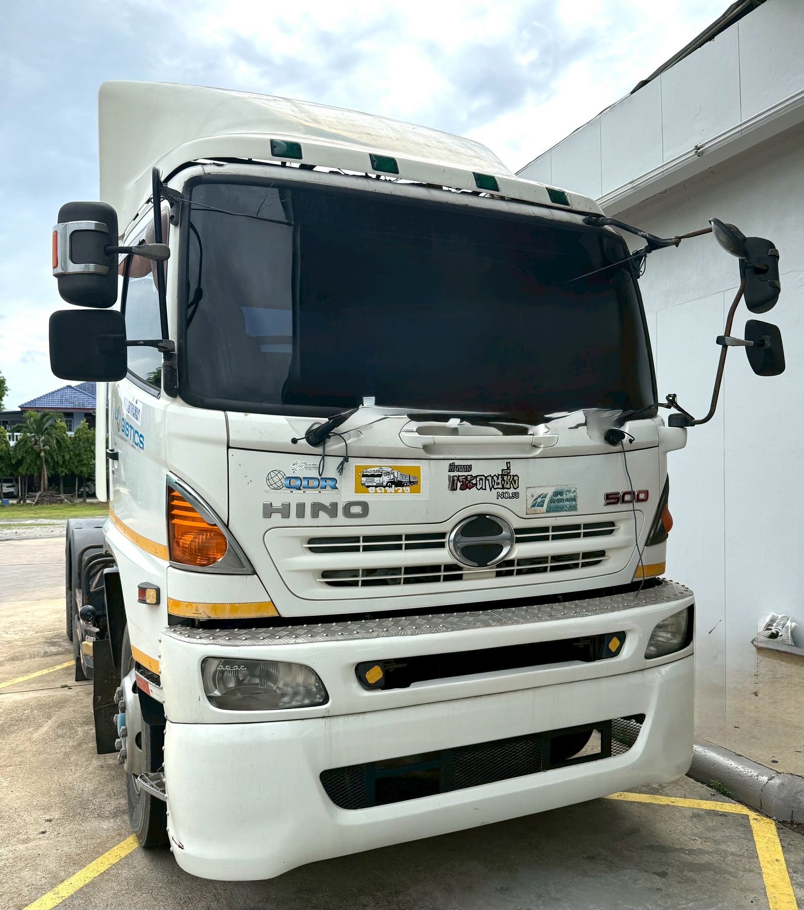 ขาย 750,000 หัวลาก HINO MEGA 344 ปี 56 หัวบาง ยางดี ครัชซีสวย ขาย 750,000 หัวลาก HINO MEGA 344 ปี 56 หัวบาง ยางดี ครัชซีสวย