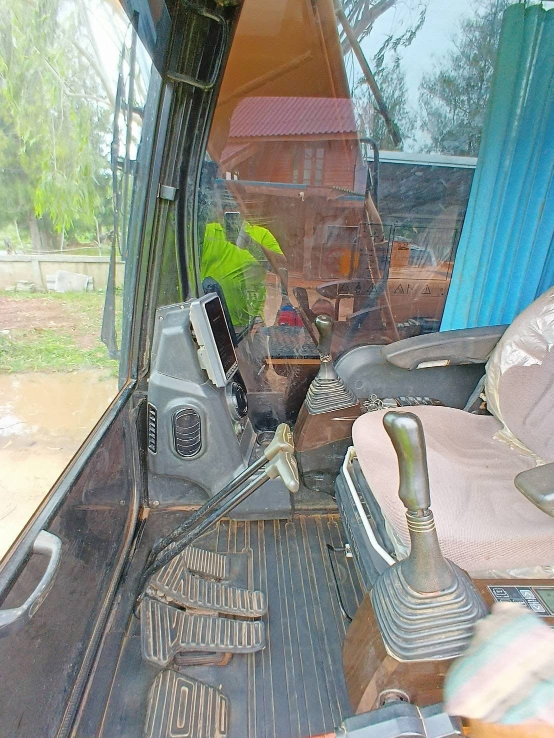 ขาย 1,000,000 SANY SY135C 4,500 ชม. ไฟฟ้าครบ เครื่องดี ปั้มแรง