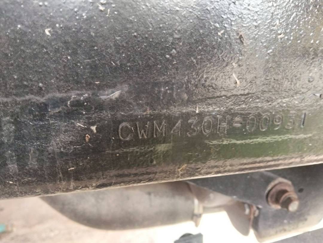#ขายแพ๊คคู่ รถโม่ปูน NISSAN CWM 430 H 230 แรง โม่ 6 คิว 2 เพลา #ขายแพ๊คคู่ รถโม่ปูน NISSAN CWM 430 H 230 แรง โม่ 6 คิว 2 เพลา