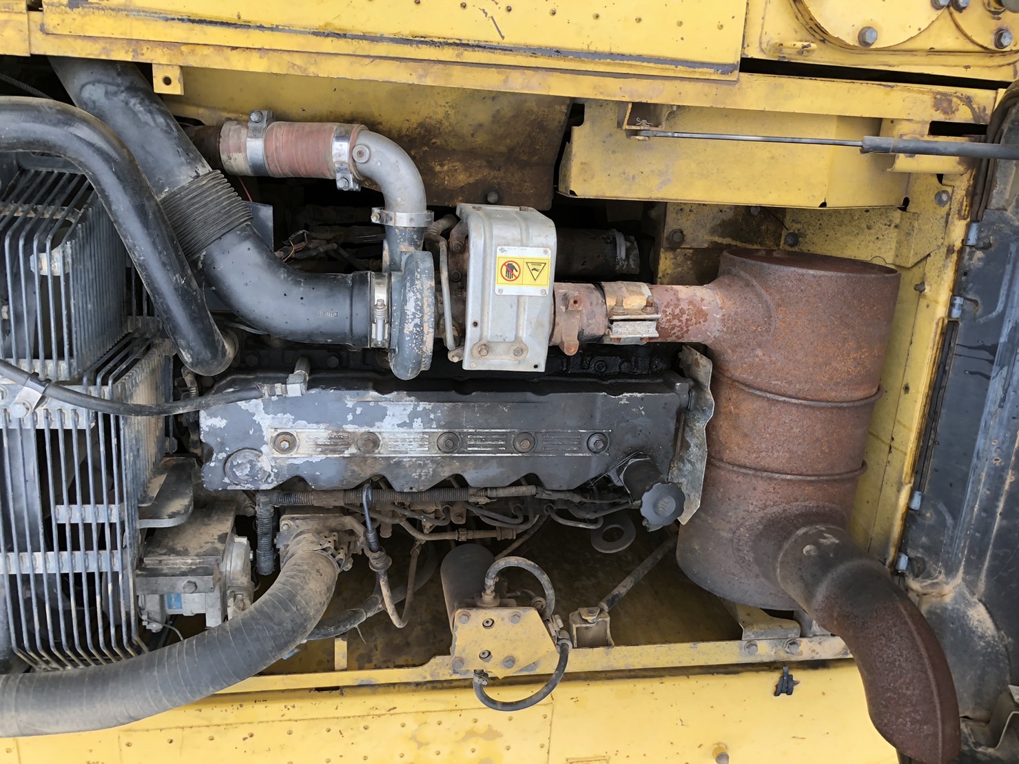 ขาย 1,250,000 KOMATSU pc 200-8 MO เล่มทะเบียน ไฟฟ้าครบ เครื่องดี ปั้มแรง เอวแน่น ช่วงล่างดี รถสวยพร้อมใช้งาน
สนใจติดต่อได้ครับ
090-772-3710
090-772-3708 ขาย 1,250,000 KOMATSU pc 200-8 MO เล่มทะเบียน ไฟฟ้าครบ เครื่องดี ปั้มแรง เอวแน่น ช่วงล่างดี รถสวยพร้อมใช้งาน
สนใจติดต่อได้ครับ
090-772-3710
090-772-3708
