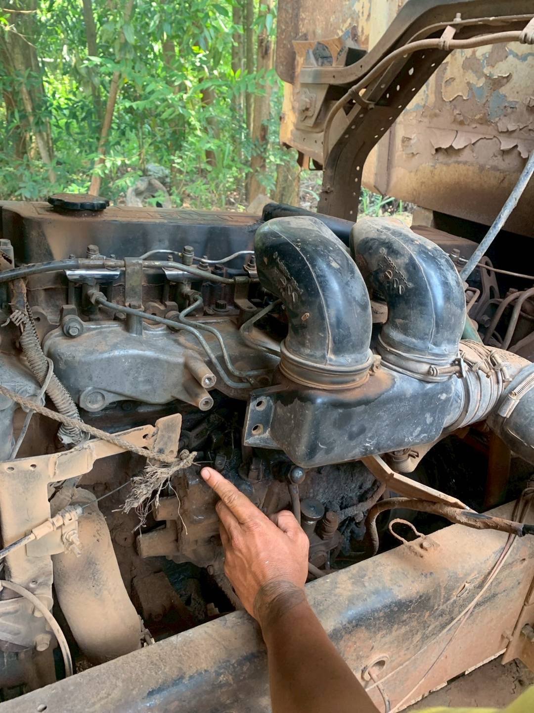#ขาย 290,000 ISUZU DECA 195 แรง 2เพลา เครื่องดี ครัชซีสวย #ขาย 290,000 ISUZU DECA 195 แรง 2เพลา เครื่องดี ครัชซีสวย