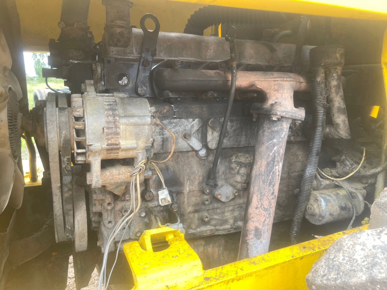 ขาย 395,000 รถบด SAKAI sv 90  เครื่อง ISUZU ปั้มสั่นแรง เครื่องดี ยางดี รถสวยพร้อมใช้
สนใจติดต่อได้ครับ
090-772-3710
090-772-3708