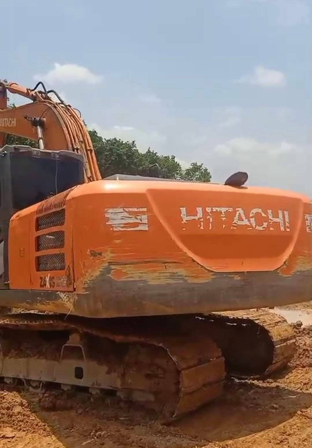 ขาย 790,000 HITACHI ZX 200-5G ไฟฟ้าครบ เครื่องดี ปั้มแรง เอวดี ขาย 790,000 HITACHI ZX 200-5G ไฟฟ้าครบ เครื่องดี ปั้มแรง เอวดี