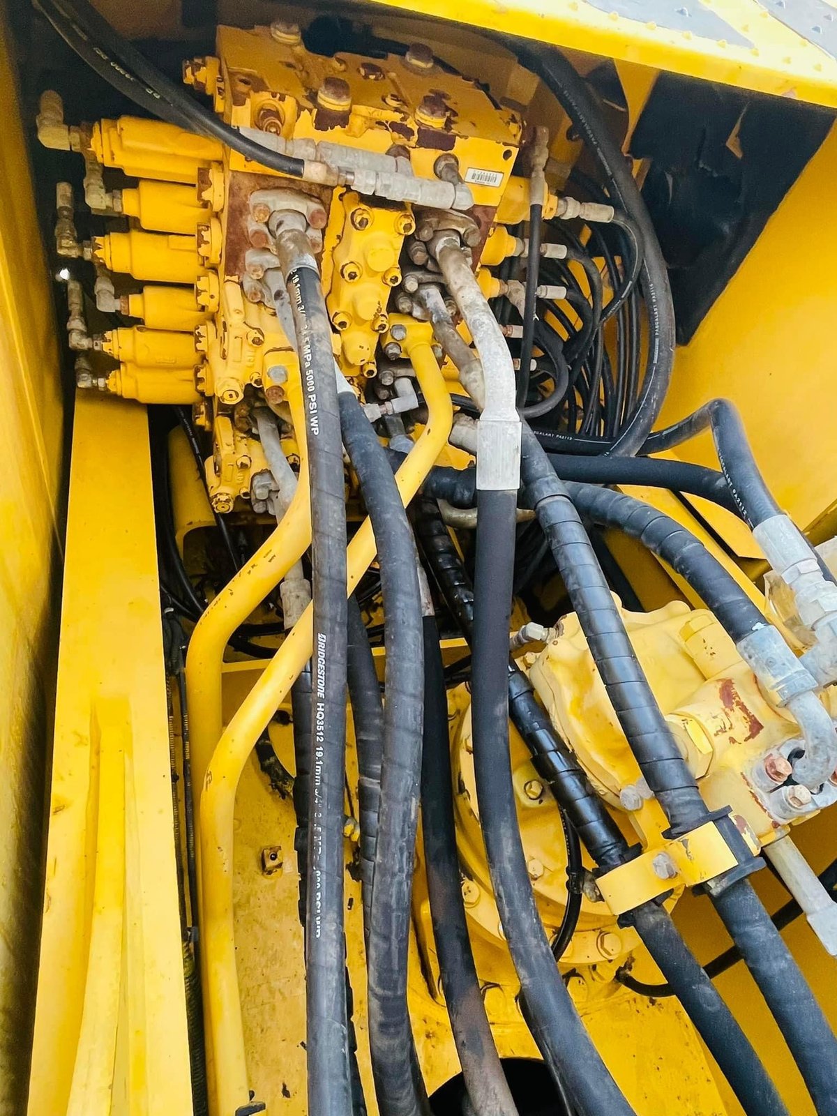 ขาย 1,390,000 KOMATSU pc 200-8 mo จอเหลือง กล้องหลัง เล่มทะเบียน ไฟฟ้าครบ เครื่องดี ปั้มแรง เอวแน่น ช่วงล่างเต็ม แอร์เย็น รถสวยพร้อมใช้ เล่มทะเบียนพร้อมโอน 
สด ผ่อน ไฟแนนซ์ ดาวน์น้อย ปรึกษาเรา
090-772-3710
090-772-3708