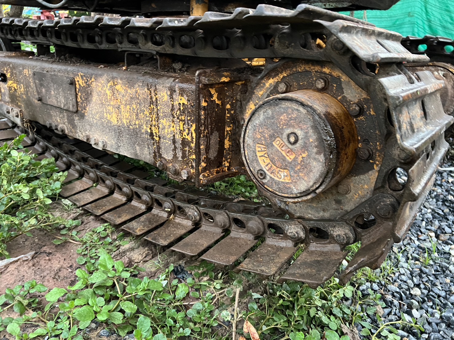 ขาย 195,000 KOMATSU pc 30-5 เครื่องดี ปั้มแรง เอวแน่น ช่วงล่างดี รถพร้อมใช้งาน
สนใจติดต่อได้ครับ
090-772-3710
090-772-3708 ขาย 195,000 KOMATSU pc 30-5 เครื่องดี ปั้มแรง เอวแน่น ช่วงล่างดี รถพร้อมใช้งาน
สนใจติดต่อได้ครับ
090-772-3710
090-772-3708
