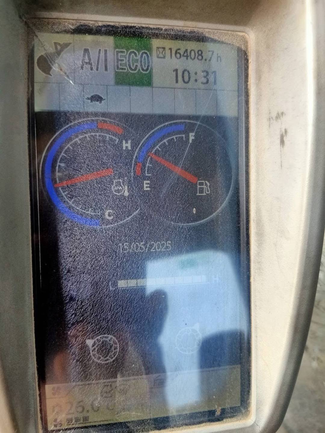 ขาย 790,000 HITACHI ZX 200-5G ไฟฟ้าครบ เครื่องดี ปั้มแรง เอวดี ขาย 790,000 HITACHI ZX 200-5G ไฟฟ้าครบ เครื่องดี ปั้มแรง เอวดี