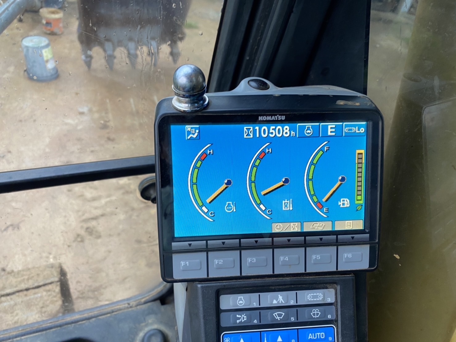 ขาย 1,190,000 KOMATSU pc 160-8 ทำงาน 10,500 ชม. ไฟฟ้าครบ เครื่องดี ปั้มแรง ช่วงล่างสวย เอกสารแจ้งจำหน่าย รถสวยพร้อมใช้งาน
สนใจติดต่อ
090-772-3710
090-772-3708 ขาย 1,190,000 KOMATSU pc 160-8 ทำงาน 10,500 ชม. ไฟฟ้าครบ เครื่องดี ปั้มแรง ช่วงล่างสวย เอกสารแจ้งจำหน่าย รถสวยพร้อมใช้งาน
สนใจติดต่อ
090-772-3710
090-772-3708