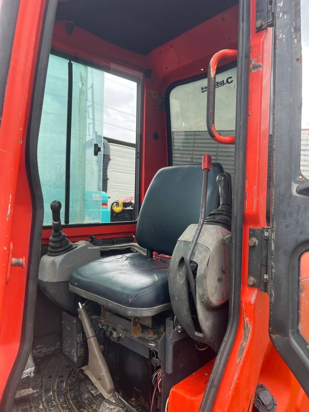 #ขาย 395,000 KUBOTA KX 161-3C เล่มทะเบียน เครื่องดี ปั้มแรง