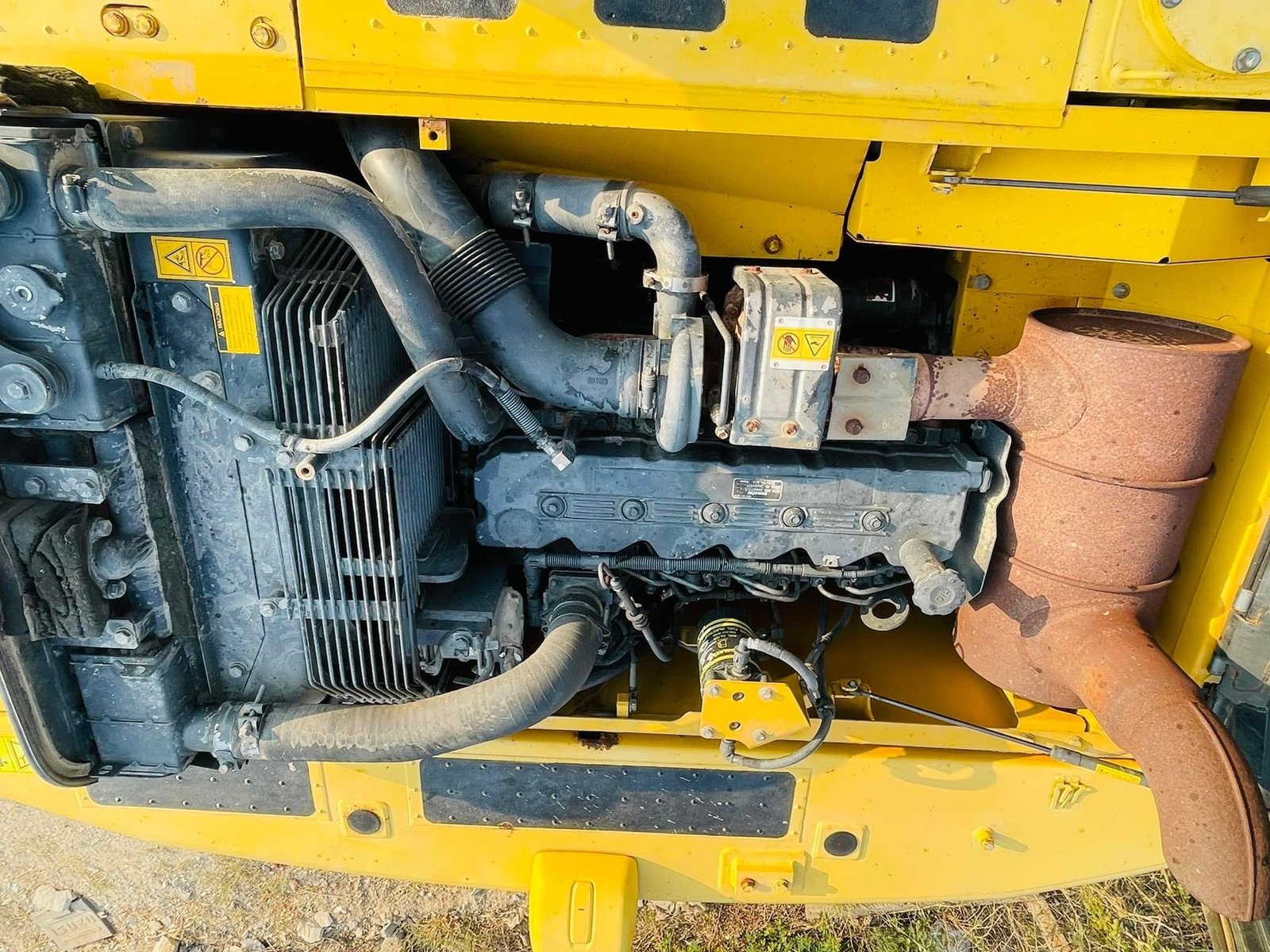 ขาย 1,390,000 KOMATSU pc 200-8 mo จอเหลือง กล้องหลัง เล่มทะเบียน ไฟฟ้าครบ เครื่องดี ปั้มแรง เอวแน่น ช่วงล่างเต็ม แอร์เย็น รถสวยพร้อมใช้ เล่มทะเบียนพร้อมโอน 
สด ผ่อน ไฟแนนซ์ ดาวน์น้อย ปรึกษาเรา
090-772-3710
090-772-3708