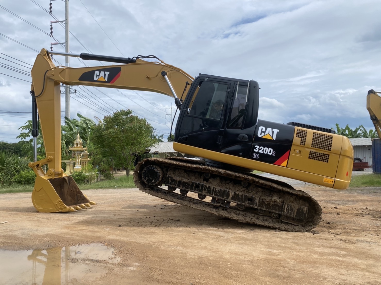 ขาย 1,350,000 CAT 320 D GC เล่มทะเบียน ไฟฟ้าครบ เครื่องดี ปั้มแรง เอวแน่น ช่วงล่างดี รถพร้อมใช้งาน เล่มทะเบียนพร้อมโอน
สด ผ่อน จัดไฟแน้น ดาวน์น้อย ปรึกษาเรา
สนใจติดต่อได้ครับ
090-772-3710
090-772-3708 ขาย 1,350,000 CAT 320 D GC เล่มทะเบียน ไฟฟ้าครบ เครื่องดี ปั้มแรง เอวแน่น ช่วงล่างดี รถพร้อมใช้งาน เล่มทะเบียนพร้อมโอน
สด ผ่อน จัดไฟแน้น ดาวน์น้อย ปรึกษาเรา
สนใจติดต่อได้ครับ
090-772-3710
090-772-3708
