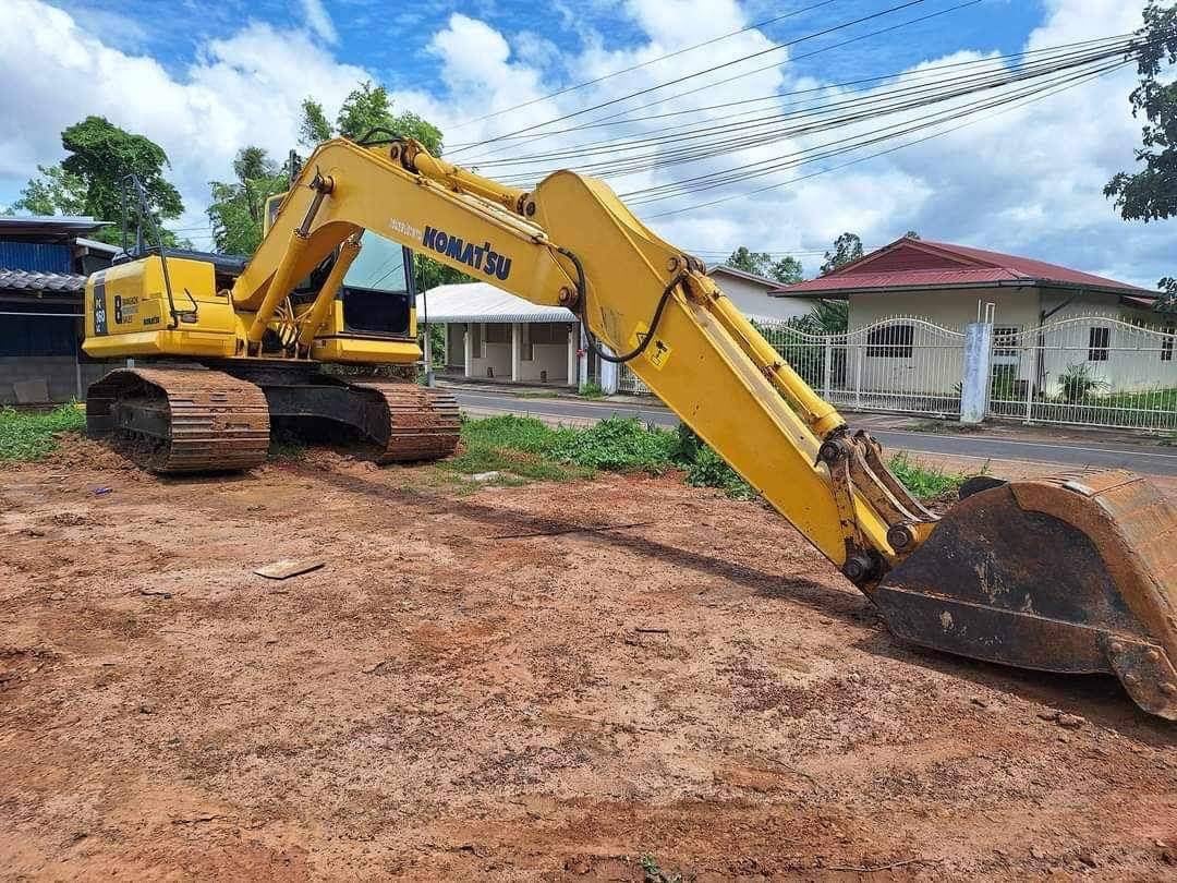 ขาย 895,000 KOMATSU pc 160-8  รถสวยเดิมๆพร้อมใช้งาน
