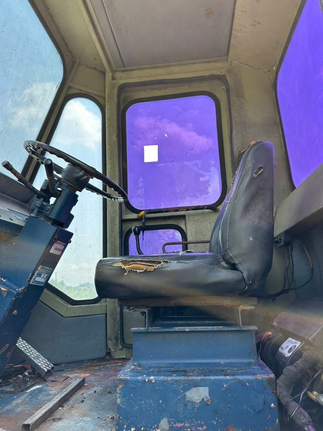 ขาย 295,000 รถตักล้อยาง KOMATSU WA 100-3 ต่อเเขนเปิดปาก