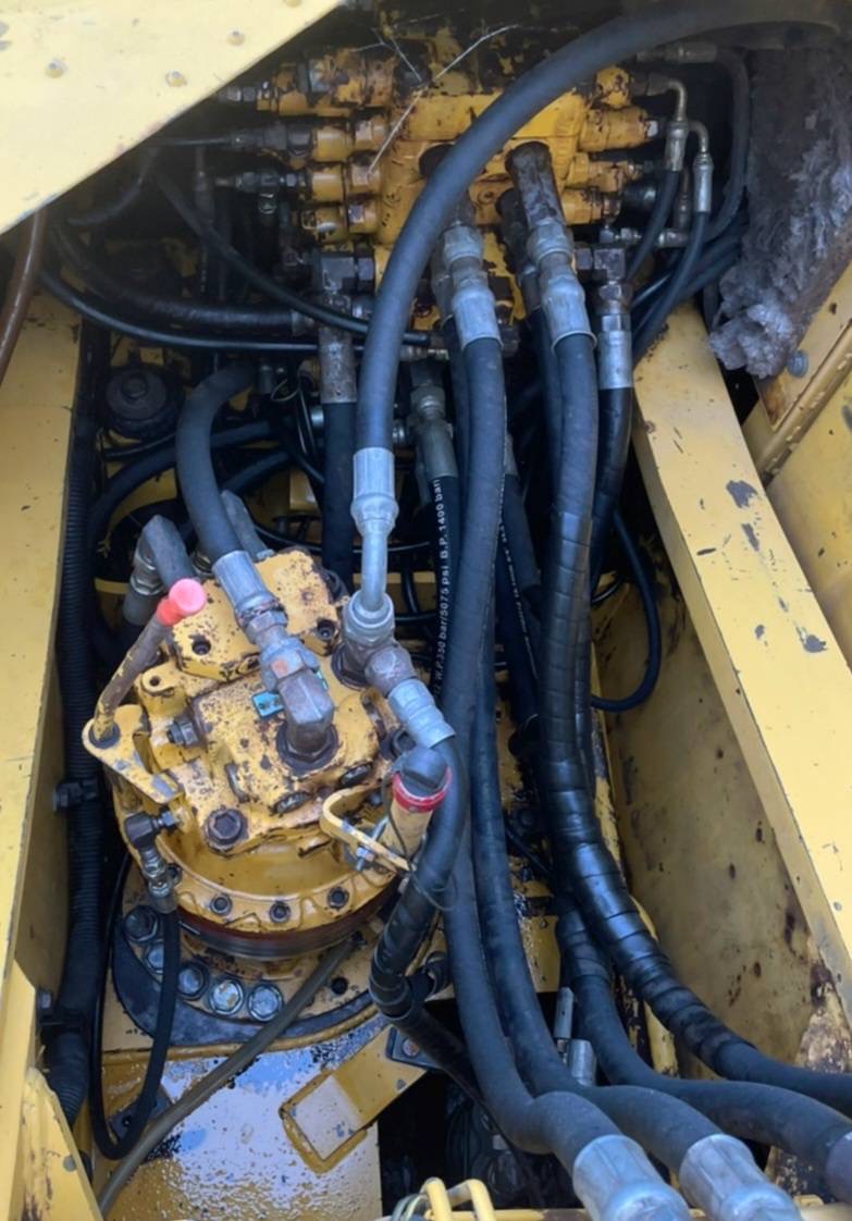 ขาย 950,000 KOMATSU pc 160-8 ไฟฟ้าครบ เครื่องดี ปั้มแรง เองแน่น ช่วงล่างสวย รถพร้อมใช้งาน เอกสารแจ้งจำหน่าย 
สนใจติดต่อได้ครับ
090-772-3710
090-772-3708
