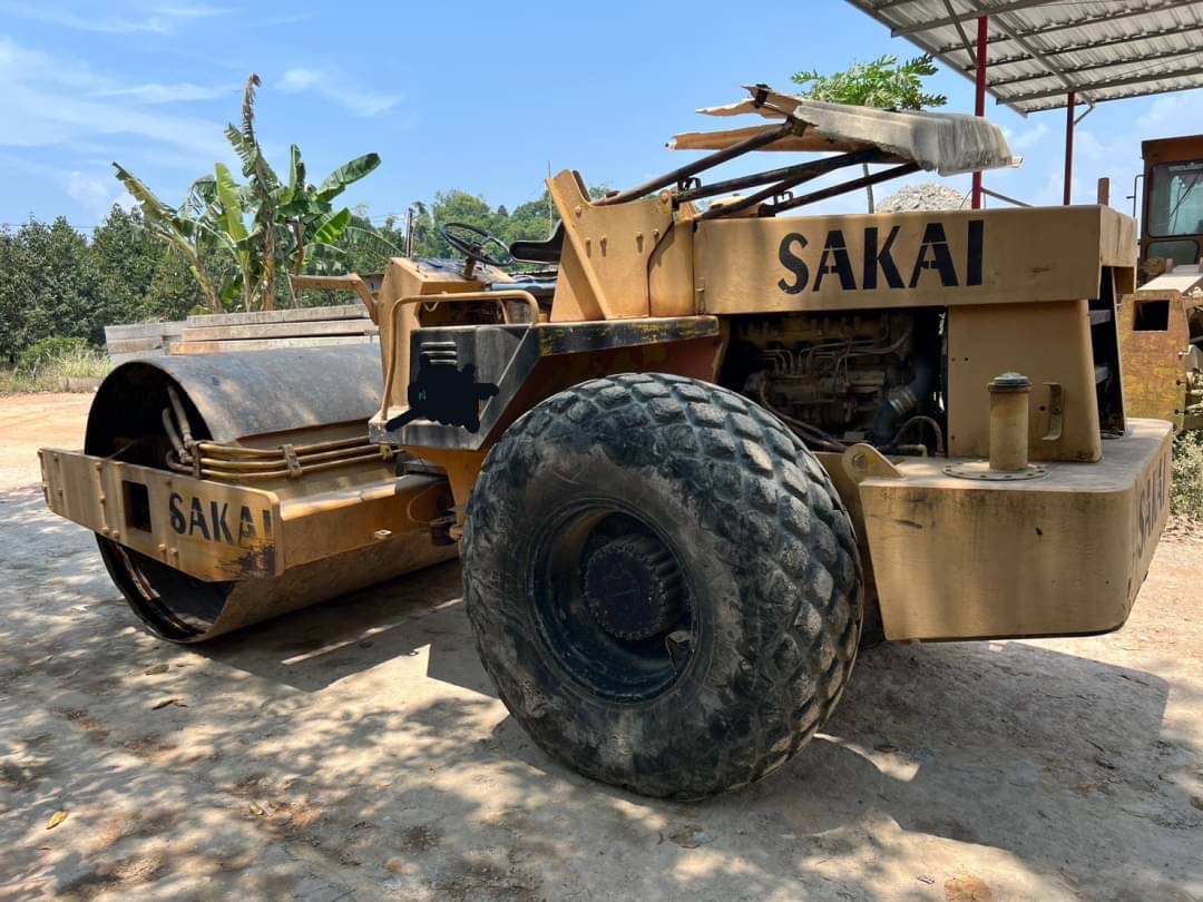 ขาย 550,000 รถบดสั่นสะเทือน SAKAI SV 91 D 2 เพลา เอกสารเล่มทะเบียน เครื่องดี ปั้มสั่นแรง เอวแน่น ยางดี รถพร้อมใช้งาน เล่มทะเบียนพร้อมโอน
สนใจติดต่อได้ครับ
090-772-3710
090-772-3708
