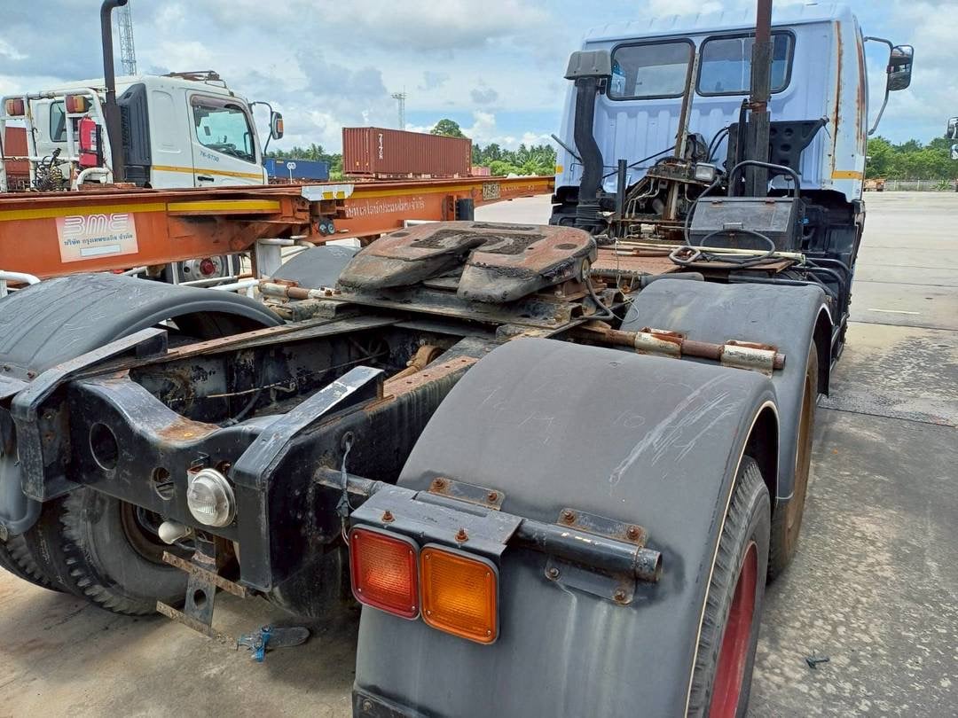ขาย 280,000 หัวลาก HINO 2 K เครื่องดี ครัชซีสวย 2 เพลา