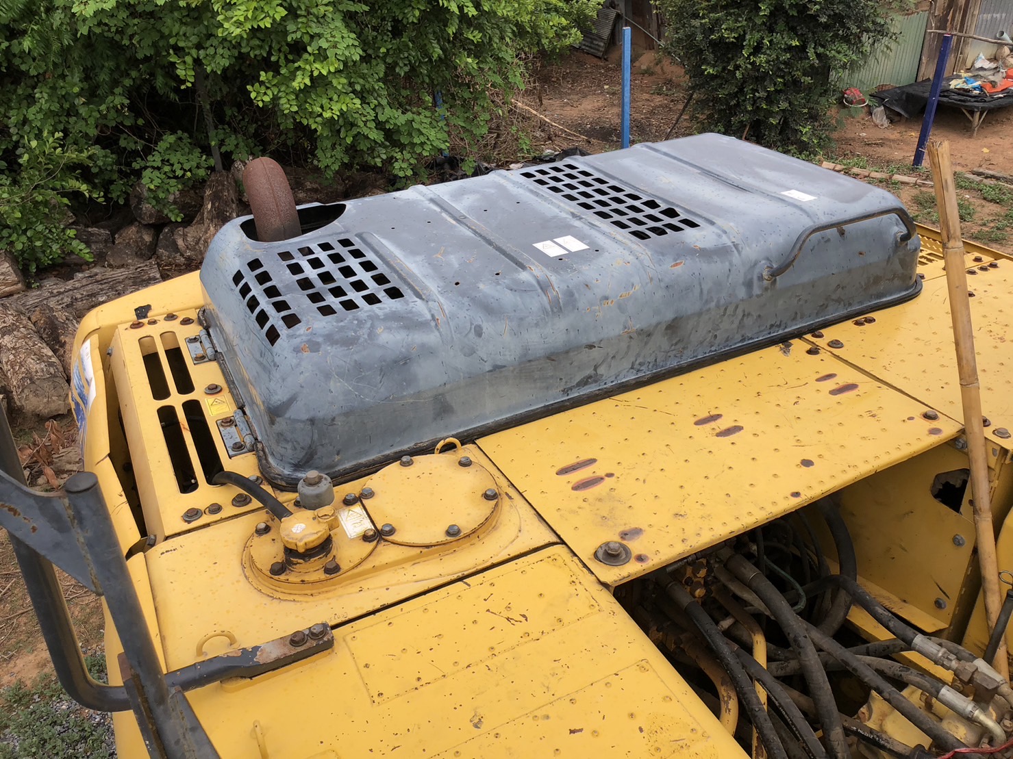ขาย 1,250,000 KOMATSU pc 200-8 MO เล่มทะเบียน ไฟฟ้าครบ เครื่องดี ปั้มแรง เอวแน่น ช่วงล่างดี  รถสวยพร้อมใช้งาน 
สนใจติดต่อได้ครับ
090-772-3710
090-772-3708