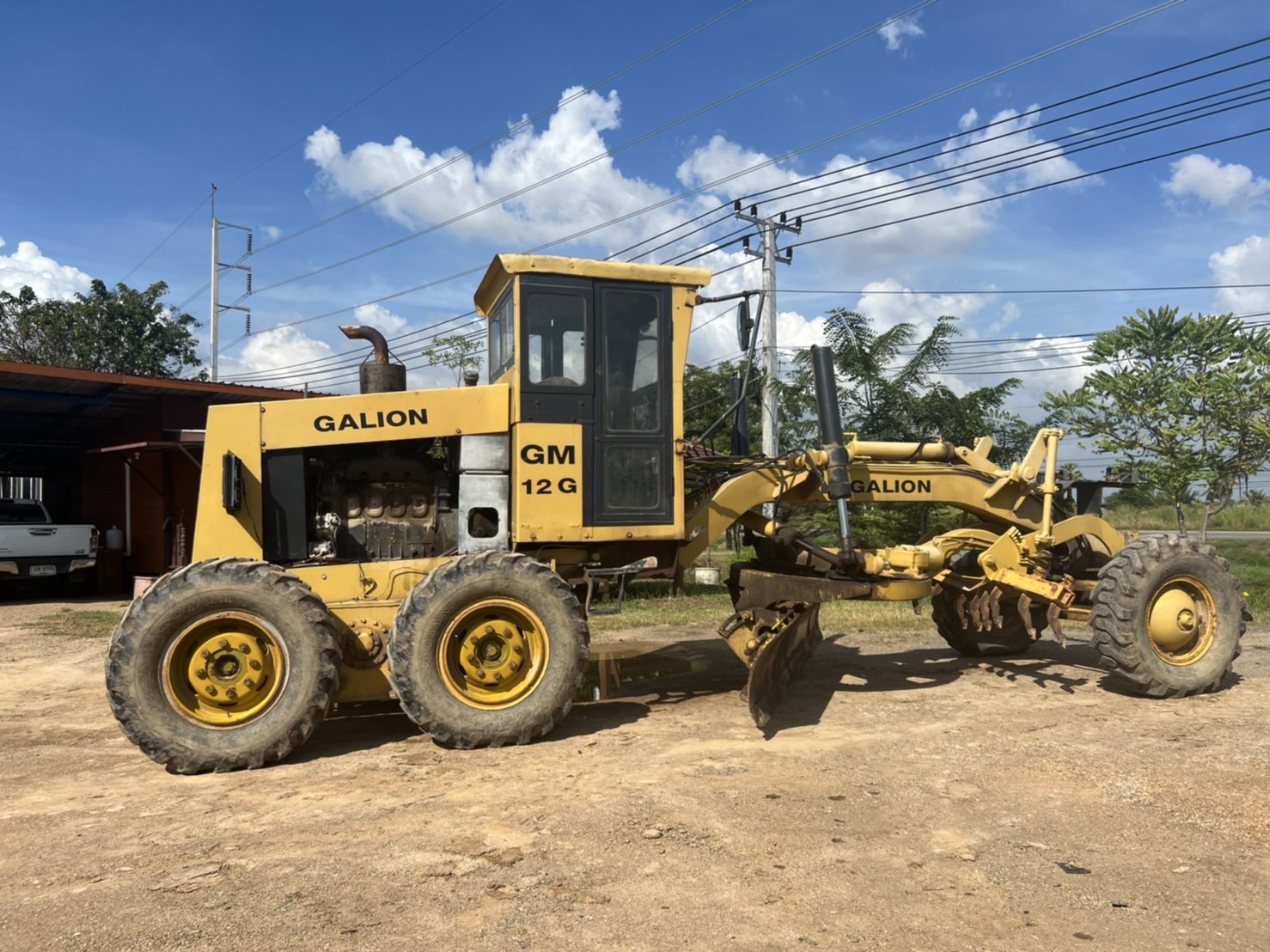 ขาย 395,000 รถเกรด GALION 118 หัวเก๋ง แอร์เย็นเครื่องดี เกียร์แรง รถสมบูรณ์ พร้อมใช้
สินค้าอยู่ ปทุมธานี สามโคก
090-772-3710
090-772-3708 ขาย 395,000 รถเกรด GALION 118 หัวเก๋ง แอร์เย็นเครื่องดี เกียร์แรง รถสมบูรณ์ พร้อมใช้
สินค้าอยู่ ปทุมธานี สามโคก
090-772-3710
090-772-3708