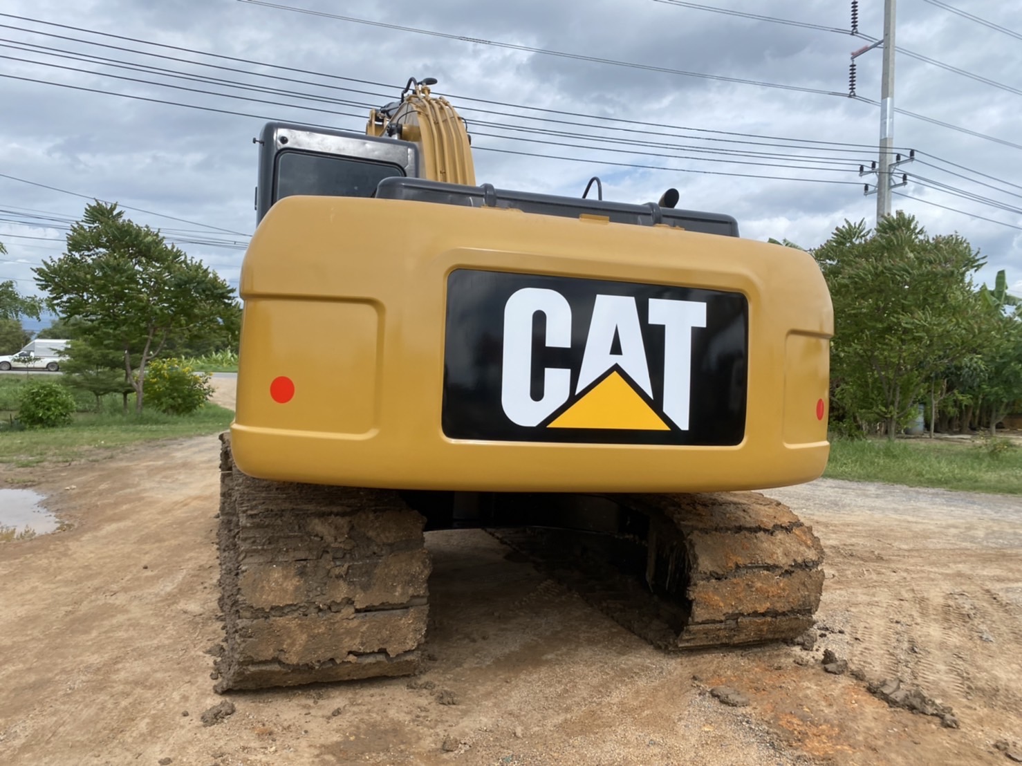 ขาย 1,350,000 CAT 320 D GC เล่มทะเบียน ไฟฟ้าครบ เครื่องดี ปั้มแรง เอวแน่น ช่วงล่างดี รถพร้อมใช้งาน เล่มทะเบียนพร้อมโอน
สด ผ่อน จัดไฟแน้น ดาวน์น้อย ปรึกษาเรา
สนใจติดต่อได้ครับ
090-772-3710
090-772-3708 ขาย 1,350,000 CAT 320 D GC เล่มทะเบียน ไฟฟ้าครบ เครื่องดี ปั้มแรง เอวแน่น ช่วงล่างดี รถพร้อมใช้งาน เล่มทะเบียนพร้อมโอน
สด ผ่อน จัดไฟแน้น ดาวน์น้อย ปรึกษาเรา
สนใจติดต่อได้ครับ
090-772-3710
090-772-3708