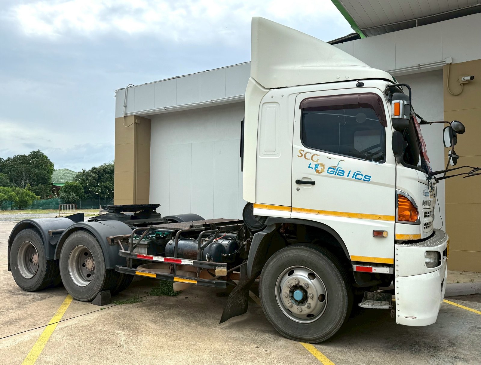 ขาย 750,000 หัวลาก HINO MEGA 344 ปี 56 หัวบาง ยางดี ครัชซีสวย