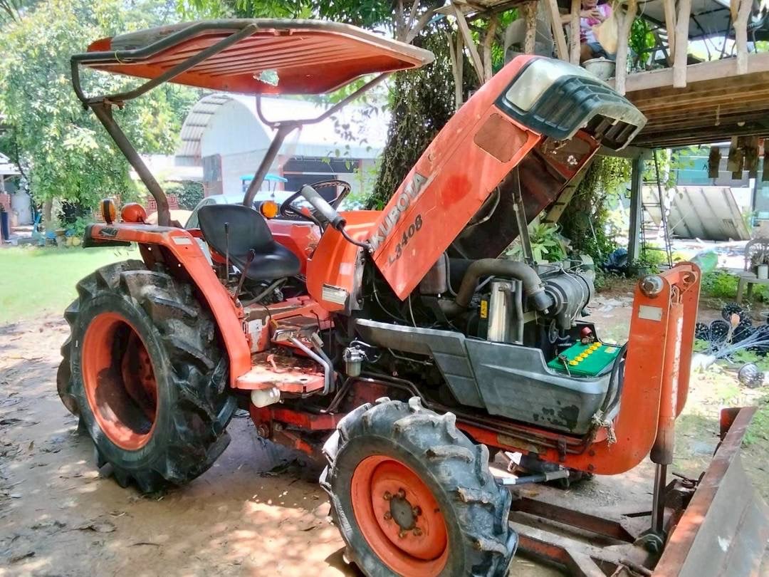 ขาย 139,000 รถไถ 2 เพลา KUBOTA L 3408 เล่มทะเบียน ขาย 139,000 รถไถ 2 เพลา KUBOTA L 3408 เล่มทะเบียน