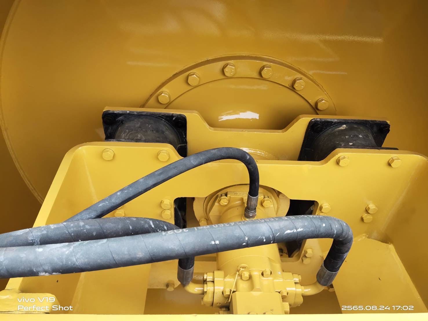 ขาย 795,000 รถบด เล่มทะเบียน SAKAI sv 91 T 2 เพลา เปลือกหนาม เครื่องดี ปั้มสั่นแรง เอวแน่น ยางดี รถสวยพร้อมใช้งาน เล่มทะเบียนพร้อมโอน
สนใจติดต่อได้ครับ
090-772-3710
090-772-3708