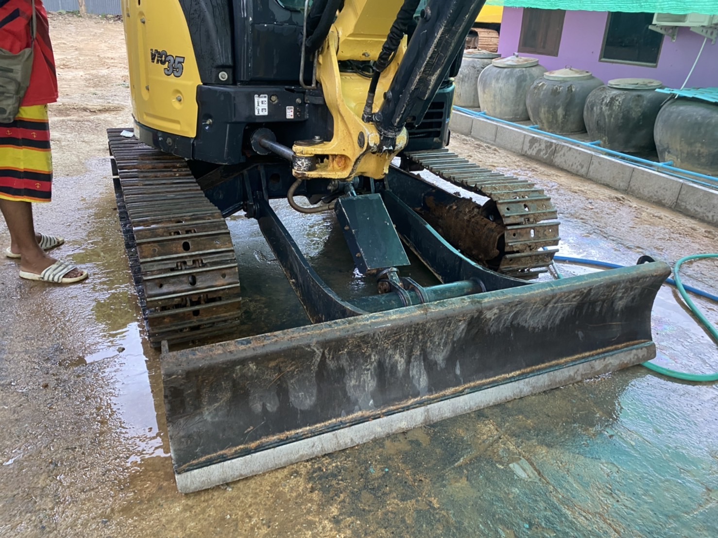 ขายคับ YANMAR Vio35-6B ขายคับ YANMAR Vio35-6B