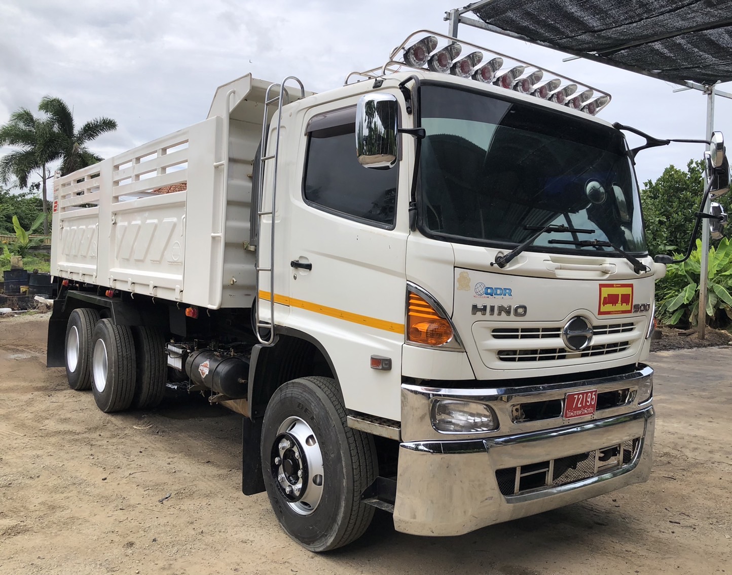 ขายคับ เมก้า380ปี55 ดั้มสามมิตร มีระบบลาก ขายคับ เมก้า380ปี55 ดั้มสามมิตร มีระบบลาก